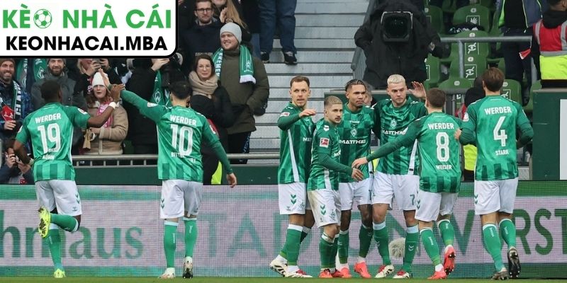 St. Pauli so tài Werder Bremen lúc 23:30 22/02 – Derby nước Đức căng thẳng từng mét sân 3 Werder Bremen hướng đến sự thực dụng