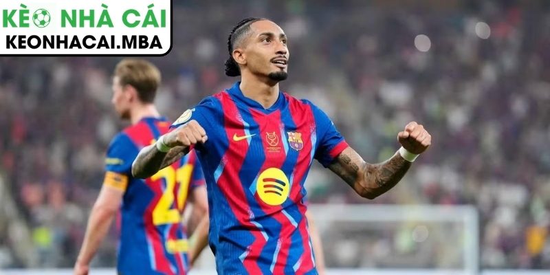Barcelona tiến vào tứ kết Cúp C1: Yamal – Raphinha tỏa sáng, hàng thủ vẫn khiến CĐV lo lắng 2 Raphinha bùng nổ: Trận đấu của đẳng cấp và sự chuộc lỗi