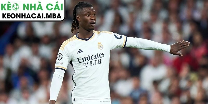 Camavinga có thể rời Real Madrid, MU – Liverpool cạnh tranh quyết liệt 2 Real Madrid cân nhắc tương lai của chân sút Camavinga