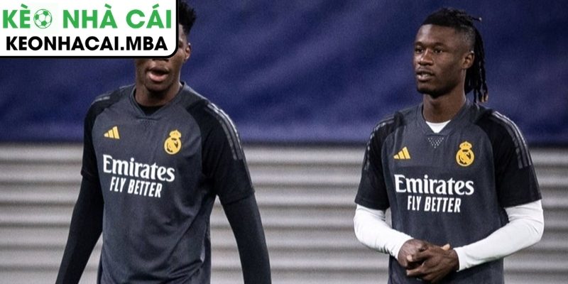 Camavinga có thể rời Real Madrid, MU – Liverpool cạnh tranh quyết liệt 3 Manchester United và Liverpool sẵn sàng nhập cuộc