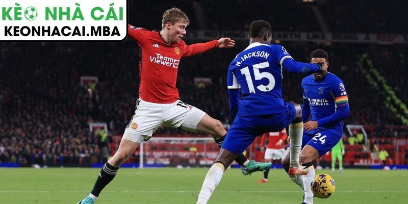 Soi kèo Chelsea vs Manchester United (02:00 19/04, Ngoại hạng Anh) 4 Thông tin lực lượng trận Chelsea vs Manchester United (02:00 19/04, Ngoại hạng Anh)