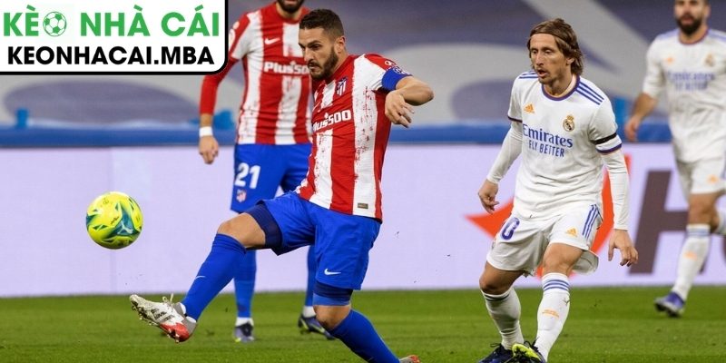 Cuộc đua La Liga nóng bỏng: Real thắng nghẹt thở derby Madrid, còn kém Barca bao nhiêu điểm? 3 Real Madrid thắng derby nghẹt thở, giữ khoảng cách 4 điểm