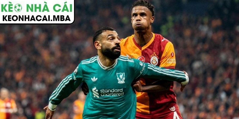 Liverpool hủy diệt Galatasaray: Slot vượt khó, Salah trở lại đầy bùng nổ 2 Hiệp một áp đảo nhưng thiếu hiệu quả