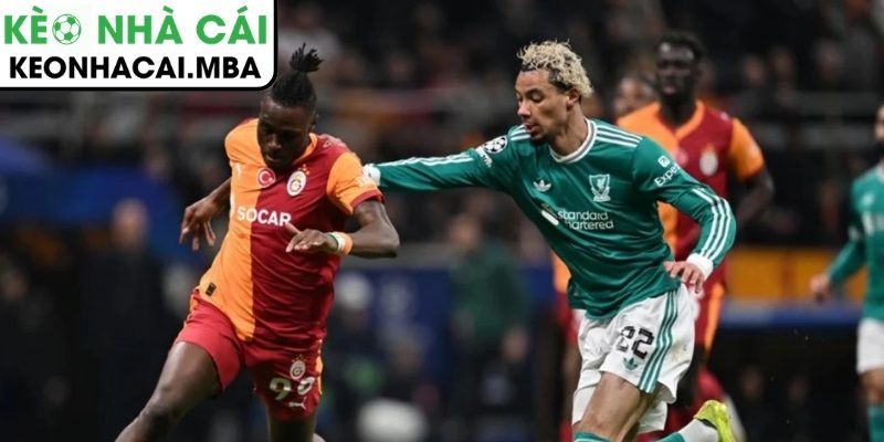 Liverpool hủy diệt Galatasaray: Slot vượt khó, Salah trở lại đầy bùng nổ 4 PSG – thử thách thực sự chờ Liverpool