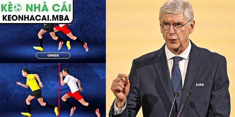 Luật việt vị mới do Wenger đề xuất chính thức thông qua, dấy lên tranh luận vì lợi thế lớn cho tiền 4 Tranh luận từ UEFA và những thách thức phía trước