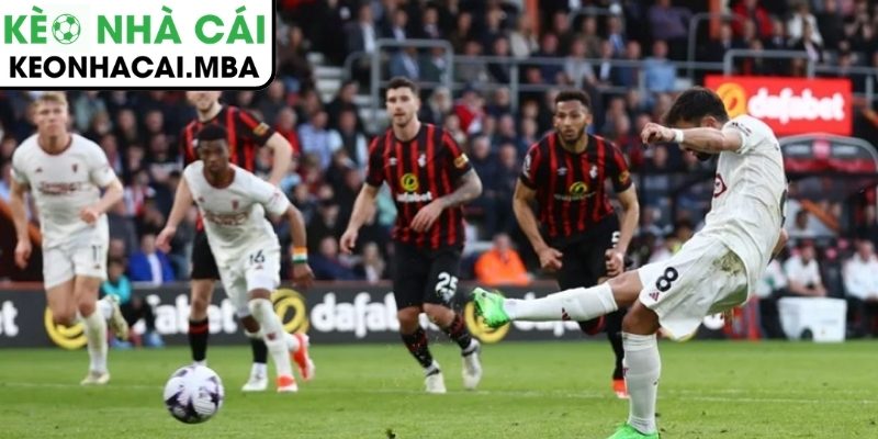 MU chia điểm tiếc nuối trước Bournemouth: Cunha ghi dấu ấn, Maguire từ cứu tinh thành điểm trừ 2 MU cải thiện lối chơi nhưng vẫn “dớp” mật độ dày