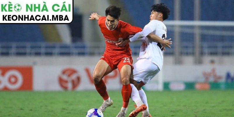 Soi kèo PVF-CAND vs Công An Hà Nội (18:00 12/04, V-League) 2 Phong độ PVF-CAND