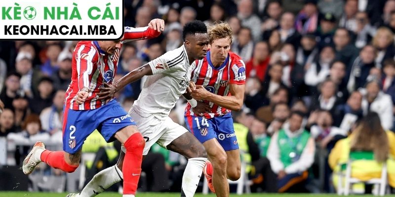 Real Madrid vs Atletico Madrid (03:00 23/03): Siêu kinh điển rực lửa, 5 bàn thắng kịch tính kèm thẻ đỏ (La Liga) 3 Hiệp hai bùng nổ: Real lội ngược dòng trong 3 phút