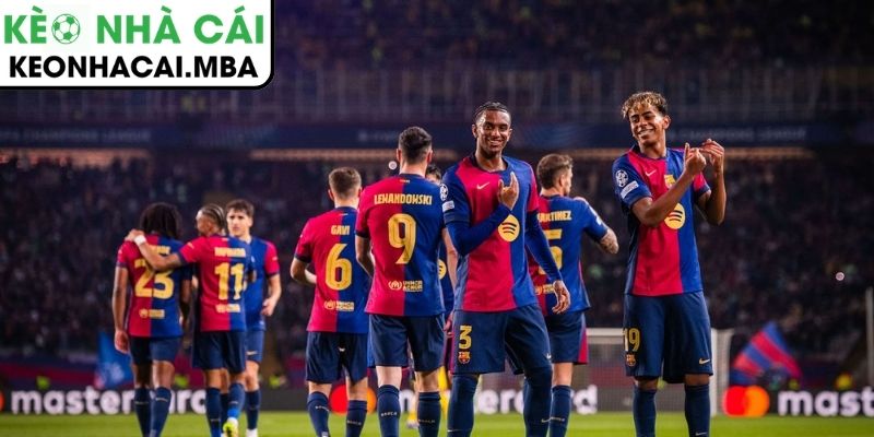Soi kèo Barcelona vs Newcastle United (00:45 19/03, Cup C1) 2 Phong độ Barcelona