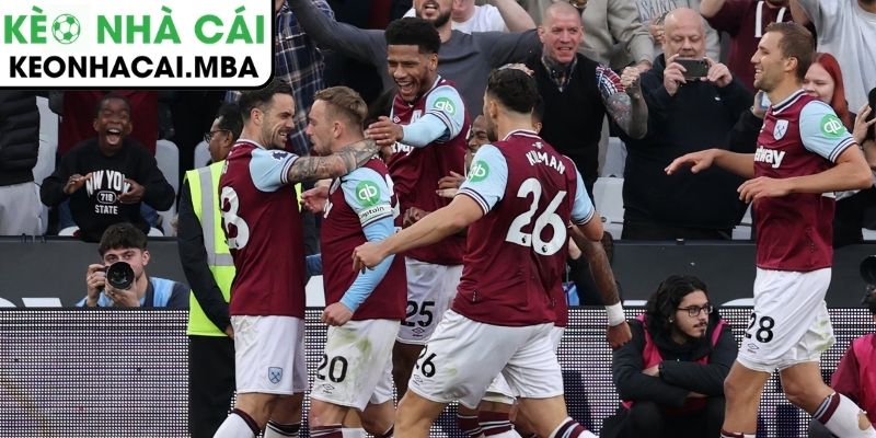 Soi kèo West Ham United vs Brentford (02:30 10/03, FA Cup): Thế trận cân bằng 2 Phong độ West Ham United
