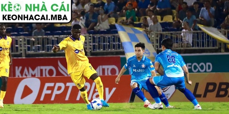 Soi kèo Sông Lam Nghệ An vs SHB Đà Nẵng (18:00 11/04, V-League) 4 Thông tin lực lượng trận Sông Lam Nghệ An vs SHB Đà Nẵng (18:00 11/04, V-League)