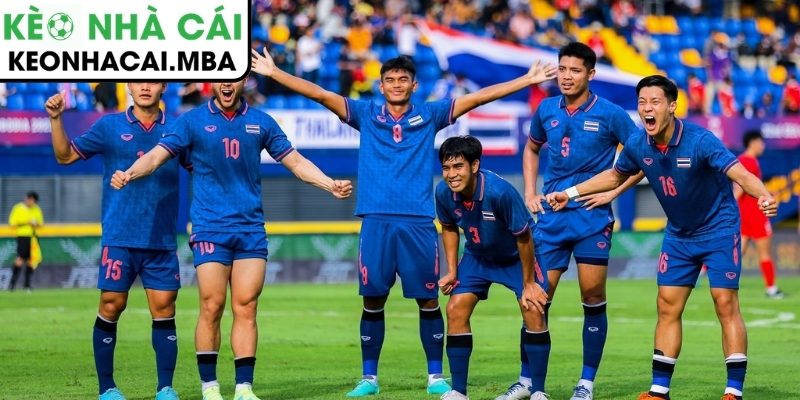 U23 Việt Nam đối mặt thử thách lớn khi tái đấu Thái Lan, Trung Quốc 4 U23 Thái Lan mang đội hình mạnh, quyết tâm khẳng định lại vị thế