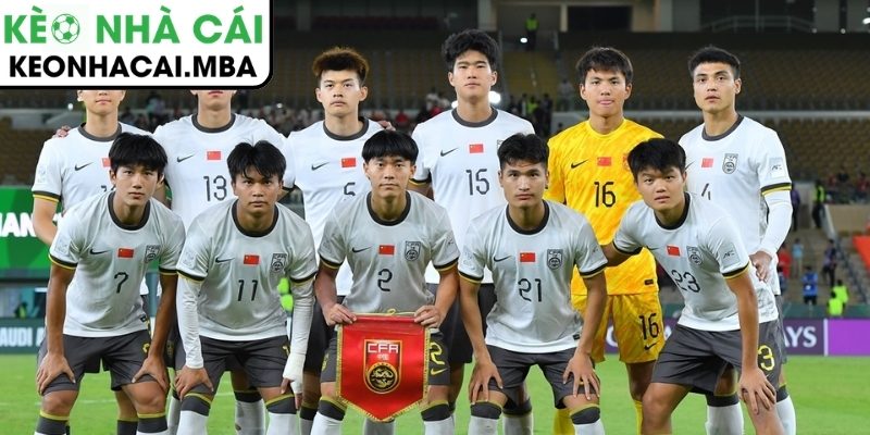 U23 Việt Nam đối mặt thử thách lớn khi tái đấu Thái Lan, Trung Quốc 3 U23 Trung Quốc thay máu lực lượng, vẫn tiềm ẩn nguy hiểm