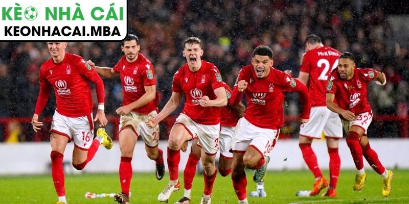 4 cái tên vào bán kết Europa League lộ diện: Aston Villa chạm trán Nottingham Forest cực căng 3 Nottingham Forest vất vả giành vé đi tiếp