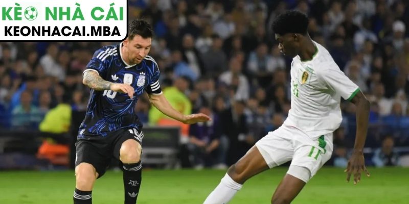 Argentina thắng đậm Zambia, Messi tỏa sáng trong chiến thắng 5 sao 2 Messi tiếp tục khẳng định đẳng cấp trước thềm World Cup