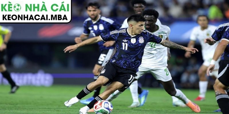 Argentina thắng đậm Zambia, Messi tỏa sáng trong chiến thắng 5 sao 4 Tín hiệu tích cực cho nhà đương kim vô địch