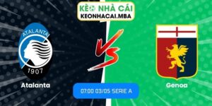 Atalanta vs Genoa
