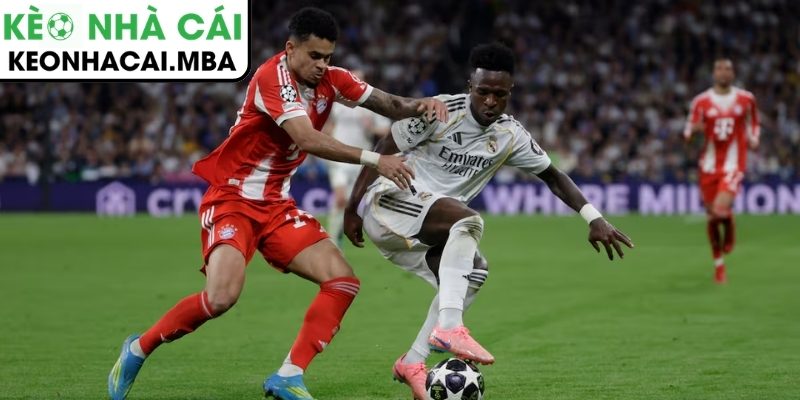 Bayern Munich vs Real Madrid: Màn so tài đỉnh cao, tranh cãi xoay quanh thẻ đỏ (Cúp C1) 4 Bước ngoặt thẻ đỏ và màn ngược dòng nghẹt thở