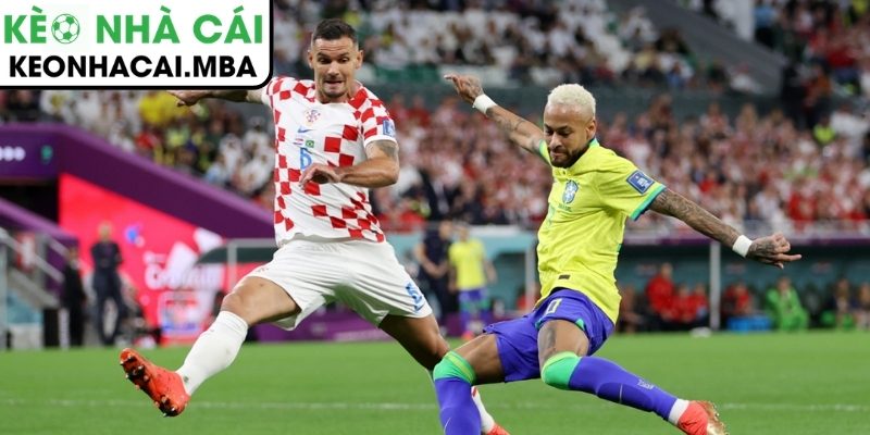Hiệp hai: Croatia vùng lên, kịch tính bùng nổ cuối trận