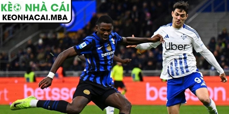 Como - Inter Milan (01:45 13/4) : Màn rượt đuổi 7 bàn đầy kịch tính, Inter ngược dòng đẳng cấp (Serie A) 2 Hiệp 1 ác mộng của Inter Milan