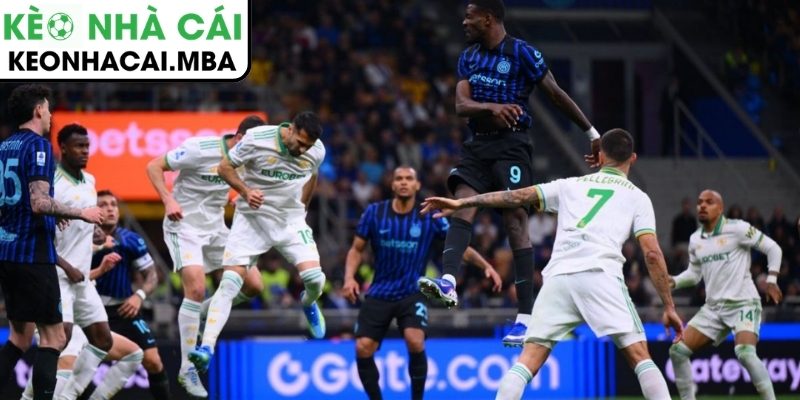 Como - Inter Milan (01:45 13/4) : Màn rượt đuổi 7 bàn đầy kịch tính, Inter ngược dòng đẳng cấp (Serie A) 3 Hiệp 2 bùng nổ với màn ngược dòng ngoạn mục