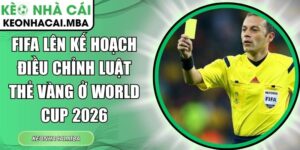 FIFA lên kế hoạch