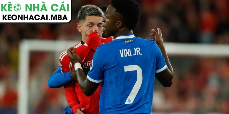 Học trò của Mourinho nhận án treo giò 6 trận vì xúc phạm Vinicius, nguy cơ lỡ hẹn World Cup 3 Từ nghi án phân biệt đến kết luận kỳ thị