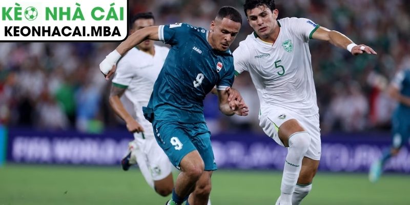 Bolivia phản kháng mạnh mẽ nhưng Iraq bản lĩnh hơn