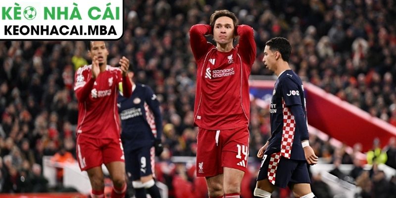 Liverpool bước vào cuộc cải tổ lớn: 9 cầu thủ có thể rời đi, HLV Slot khó giữ ghế 2 Mùa tệ hại mở màn cuộc thay máu lớn