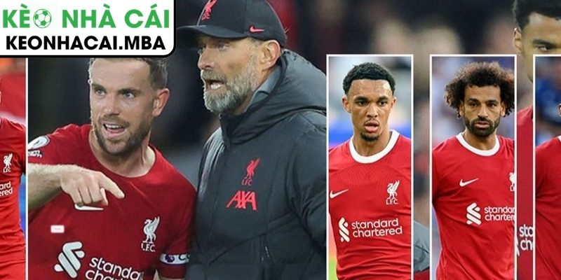 Liverpool bước vào cuộc cải tổ lớn: 9 cầu thủ có thể rời đi, HLV Slot khó giữ ghế 3 Sao số không còn an toàn tại Anfield