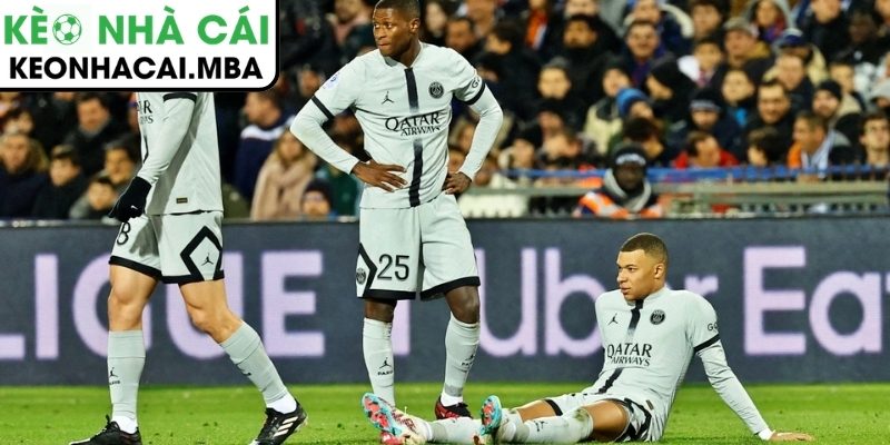 El Clasico cận kề, Pháp lo cho Mbappe