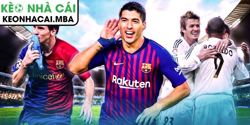 Sảy chân, cuộc đua La Liga thêm xa