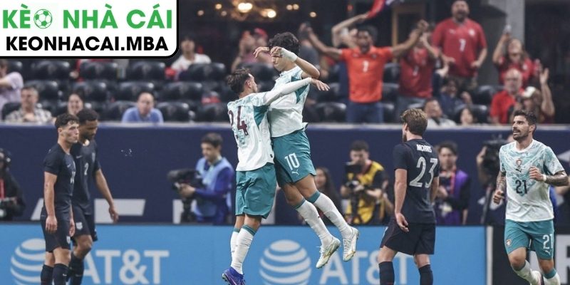 Mỹ vs Bồ Đào Nha: Bruno Fernandes tỏa sáng với cú đúp kiến tạo, chiến thắng thuyết phục 4 Dấu ấn chiến thuật và thông điệp trước World Cup 2026