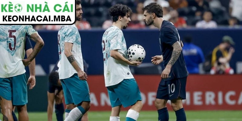 Mỹ vs Bồ Đào Nha: Bruno Fernandes tỏa sáng với cú đúp kiến tạo, chiến thắng thuyết phục 3 Hiệp hai chững lại nhưng Bồ Đào Nha vẫn vượt trội