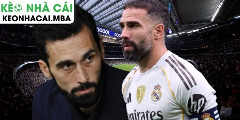 Nội bộ Real Madrid dậy sóng, công thần lo mất suất World Cup 2 Arbeloa gạt Carvajal khỏi kế hoạch