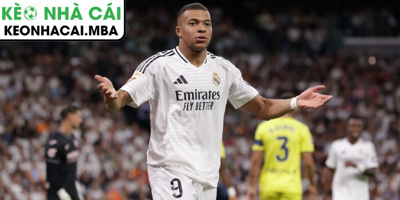 Real Madrid dần rời xa ngôi vương, Mbappe gây thất vọng lớn 3 Những vấn đề hệ thống và sai lầm cá nhân
