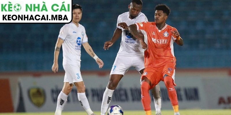 Soi kèo SHB Đà Nẵng vs Thép Xanh Nam Định (18:00 19/04, V-League) 4 Dự đoán kết quả trận SHB Đà Nẵng và Thép Xanh Nam Định (18:00 19/04, V-League)