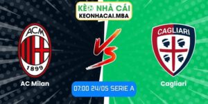 AC Milan vs Cagliari
