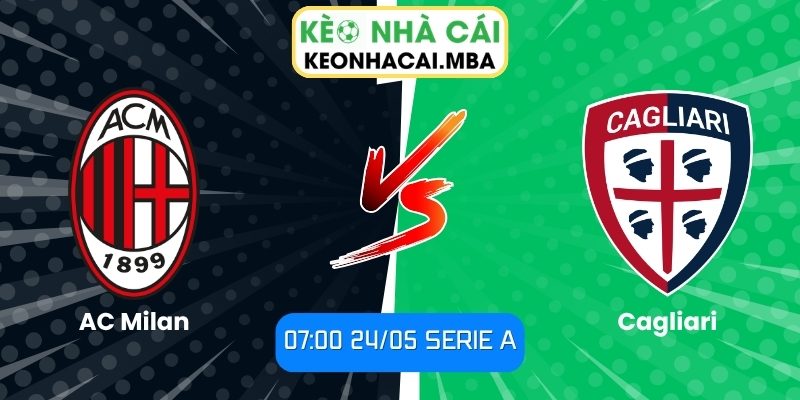 AC Milan vs Cagliari