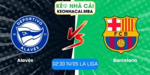 Alavés vs Barcelona