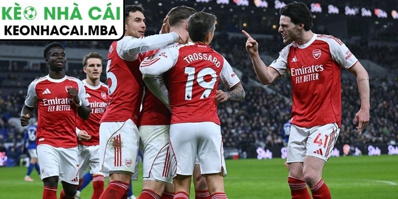 Arsenal đăng quang Ngoại hạng Anh: Thành quả xứng đáng của Arteta và hành trình bền bỉ 2 Hành trình vô địch đầy khác biệt của Arsenal