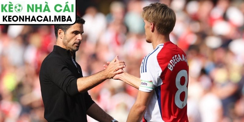 Arsenal đăng quang Ngoại hạng Anh: Thành quả xứng đáng của Arteta và hành trình bền bỉ 3 Arsenal kiên trì với Arteta để chạm đỉnh vinh quang