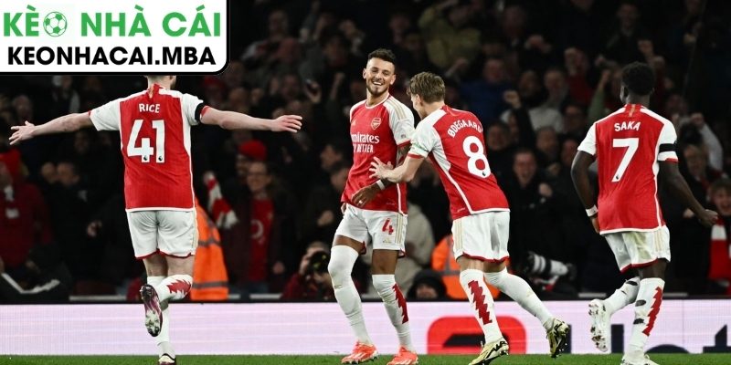 Arsenal đăng quang Ngoại hạng Anh: Thành quả xứng đáng của Arteta và hành trình bền bỉ 4 Tinh thần tập thể tạo nên bản lĩnh nhà vô địch