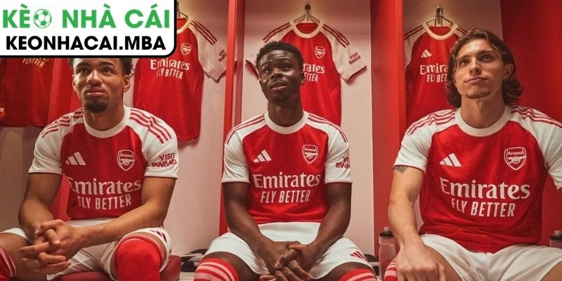 Arsenal sắp lập kỷ lục doanh thu lịch sử 3 Tài trợ và thương mại đưa Arsenal lên tầm mới