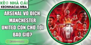 Arsenal vô địch