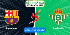 Barcelona vs Real Betis