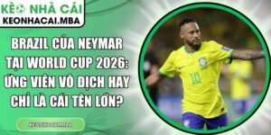 Brazil của Neymar