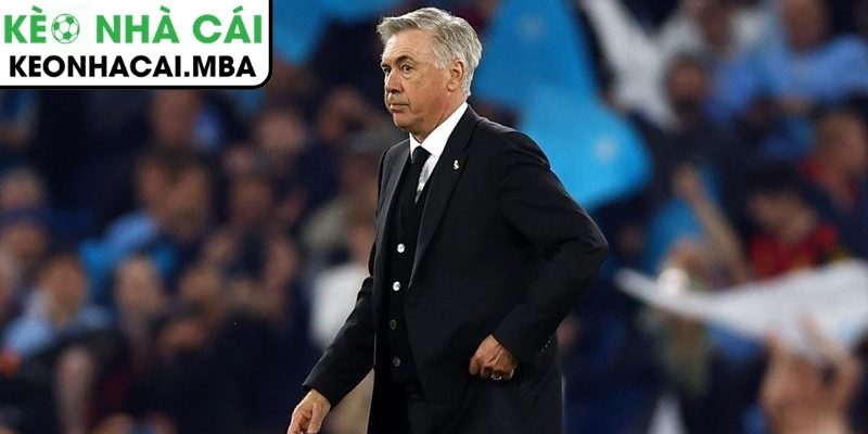Ancelotti gánh sứ mệnh hồi sinh Brazil
