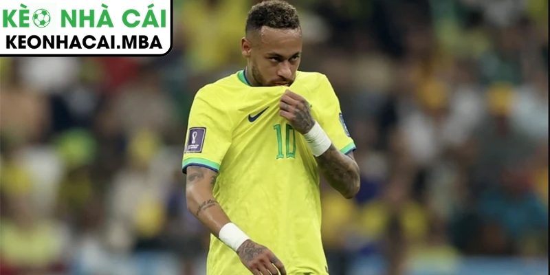 Brazil đánh mất vị thế thống trị Nam Mỹ