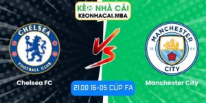 Chelsea FC vs Manchester City